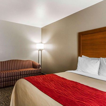Comfort Inn Brunswick Exterior foto